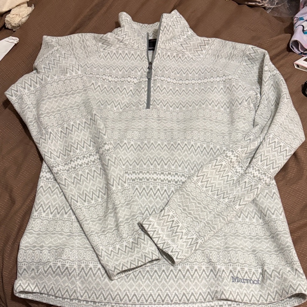 Marmot fleece